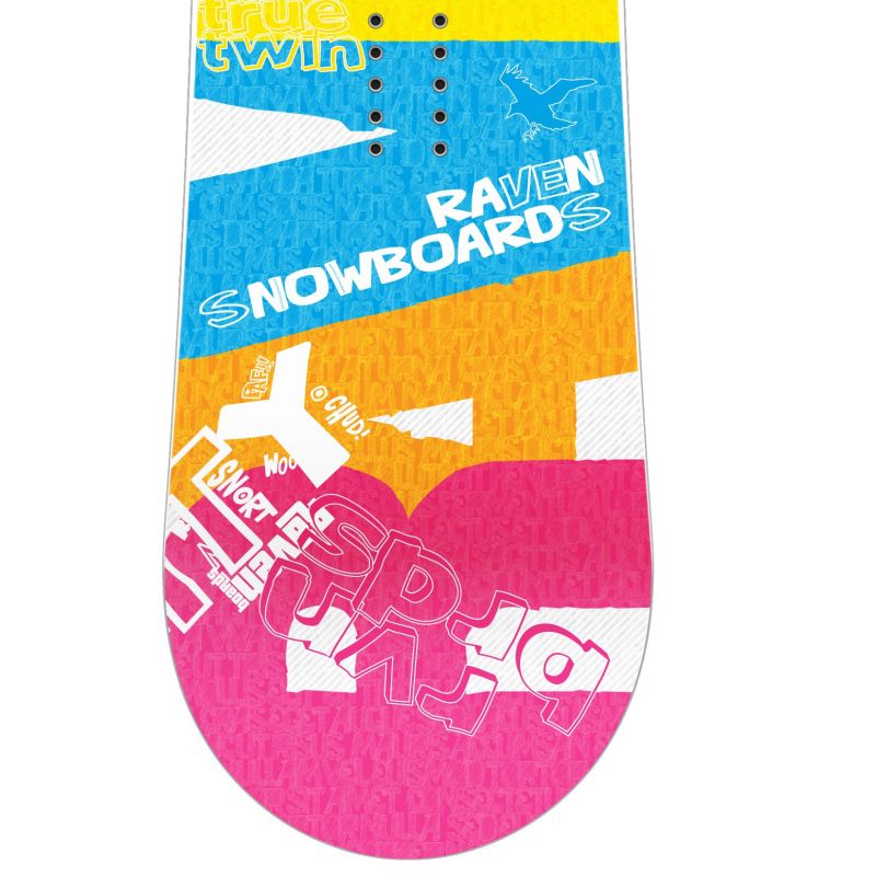 Infinity RAVEN snowboard