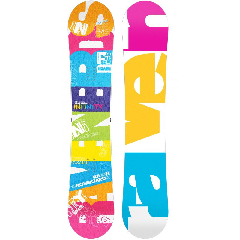 Infinity RAVEN snowboard