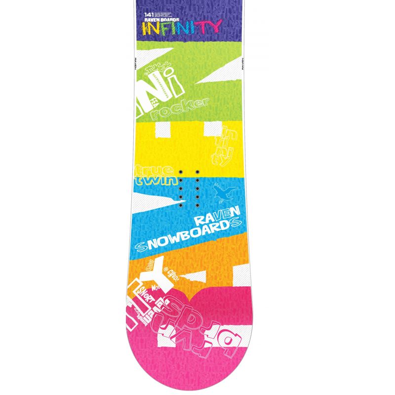 Infinity RAVEN snowboard