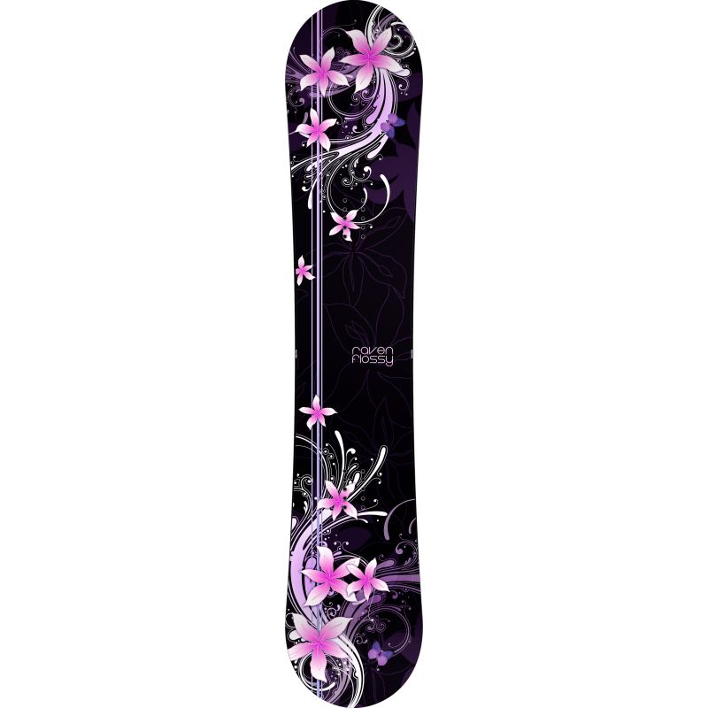 Flossy RAVEN snowboard