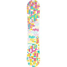 Style RAVEN snowboard