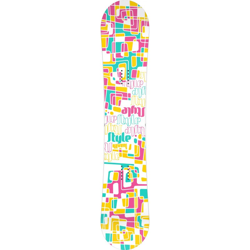 Style RAVEN snowboard