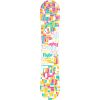 Style RAVEN snowboard femme