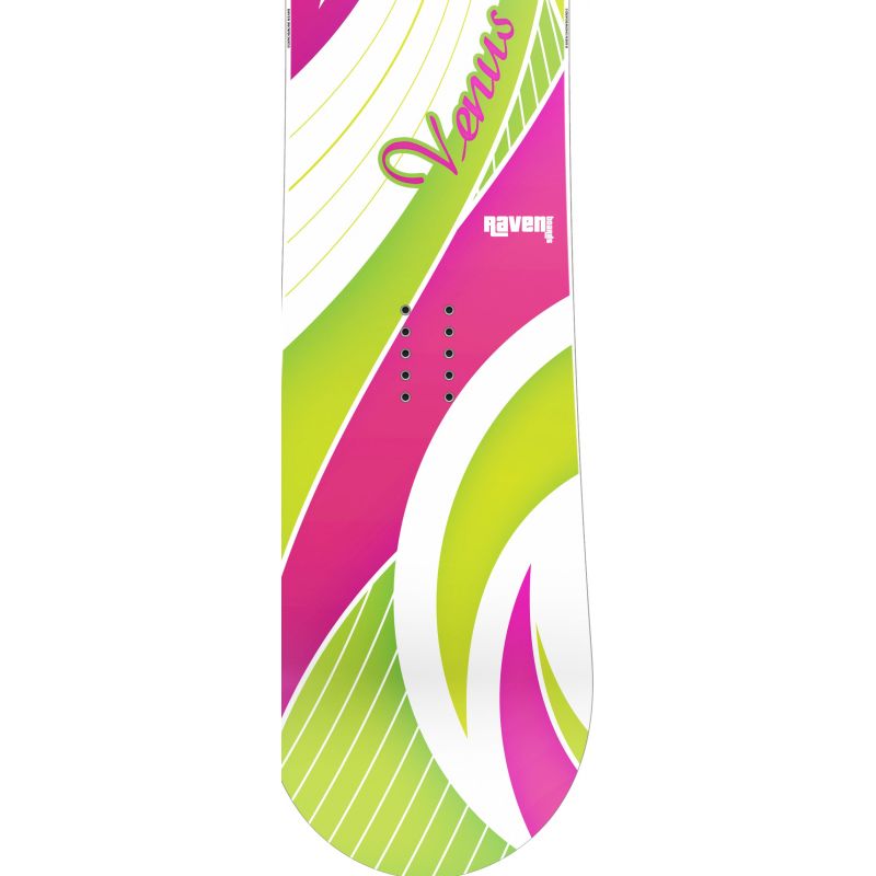 Venus Rose RAVEN snowboard