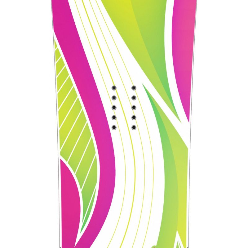 Venus Rose RAVEN snowboard