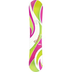 Venus Rose RAVEN snowboard