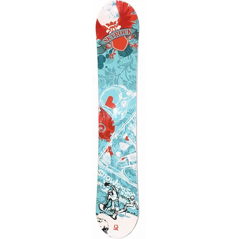 Snowseason 145 SKYROCK Snowboard
