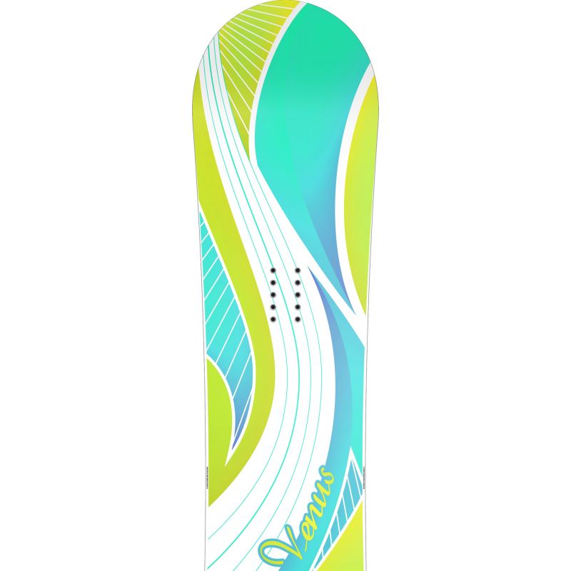 Venus blue-green 147 RAVEN snowboard