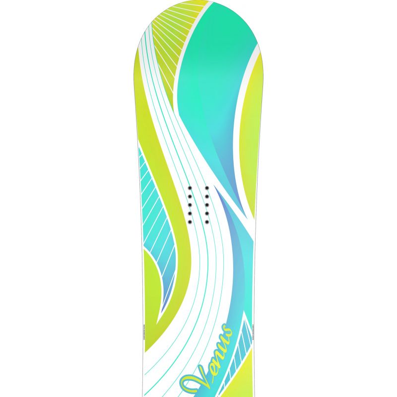 Venus blue-green 147 RAVEN snowboard