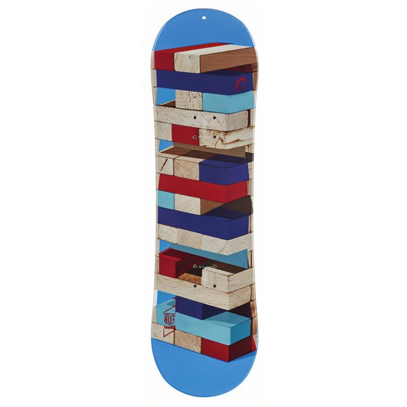 Rowdy Kid HEAD snowboard