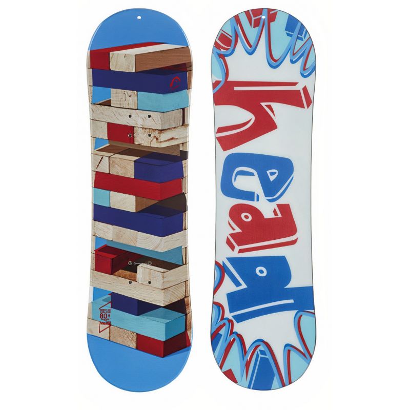 Rowdy Kid HEAD snowboard