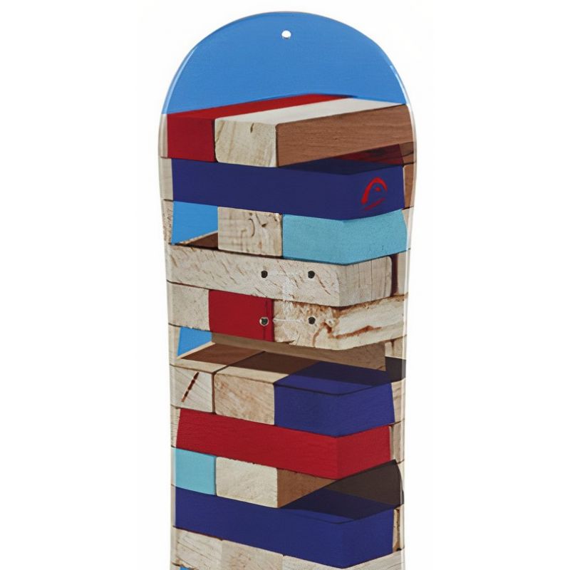 Rowdy Kid HEAD snowboard