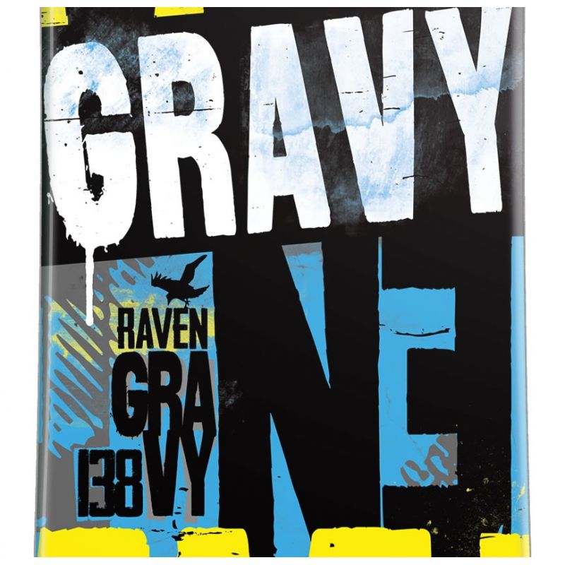 Gravy Junior RAVEN snowboard