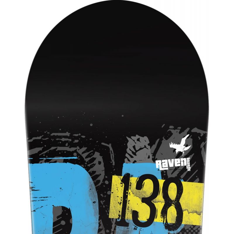 Gravy Junior RAVEN snowboard