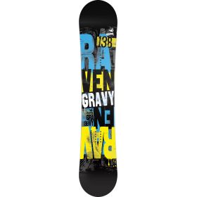 Gravy Junior RAVEN snowboard