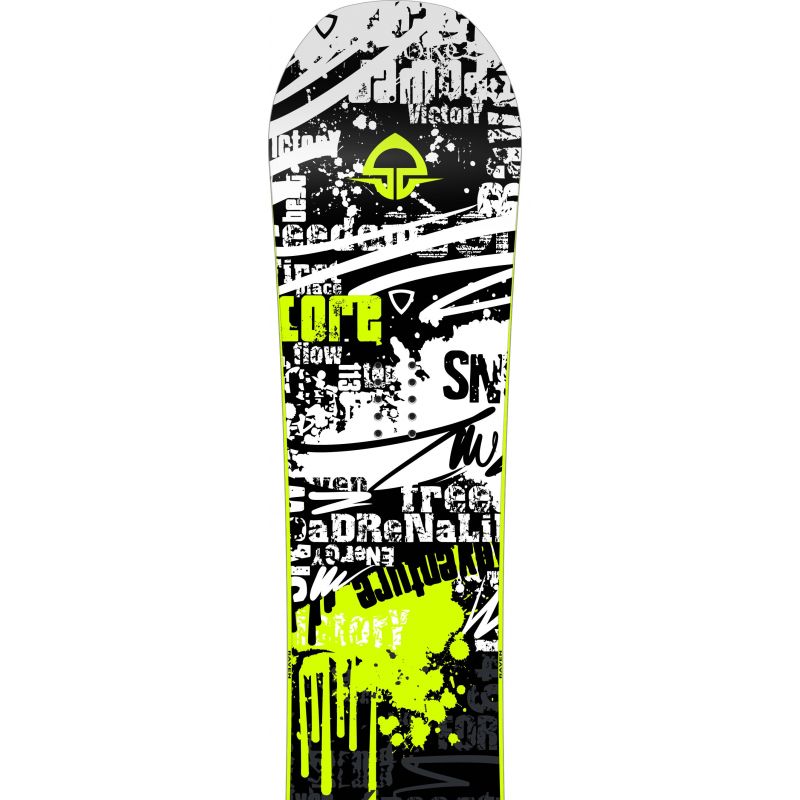 Core Junior RAVEN snowboard