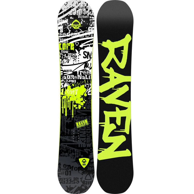 Core Junior RAVEN snowboard