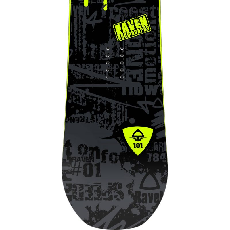 Core Junior RAVEN snowboard