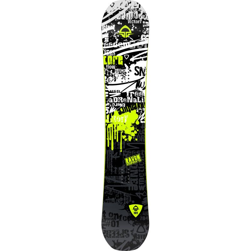 Core Junior RAVEN snowboard