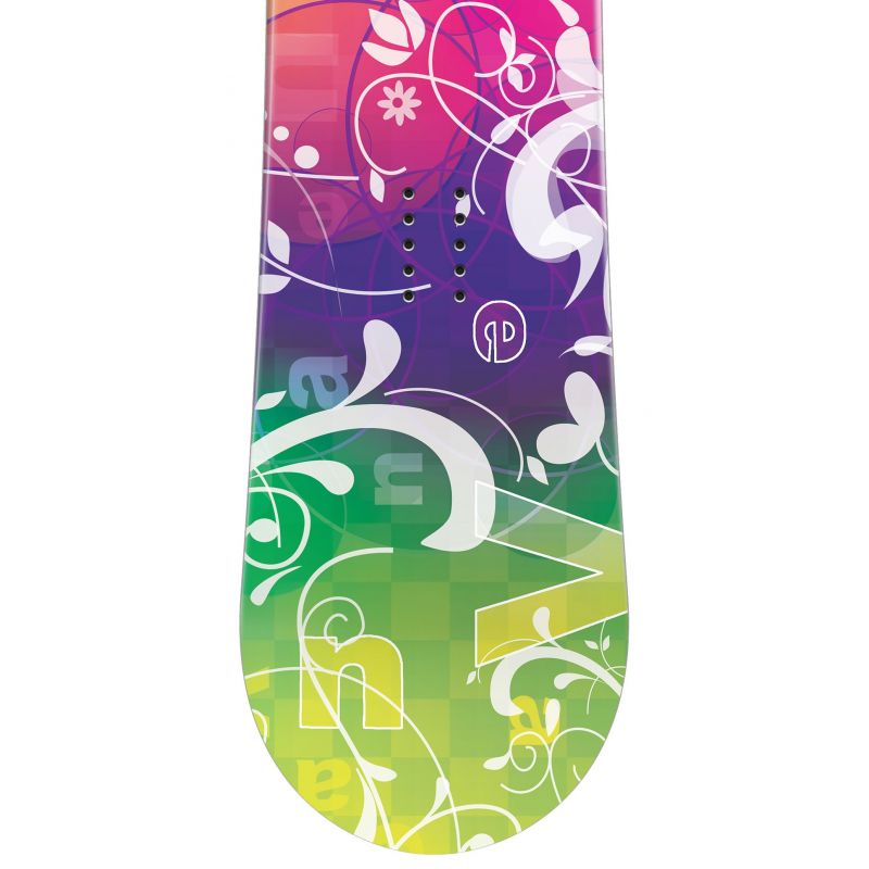 Lucy Junior RAVEN snowboard