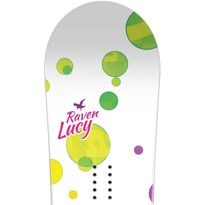 Lucy Junior RAVEN snowboard