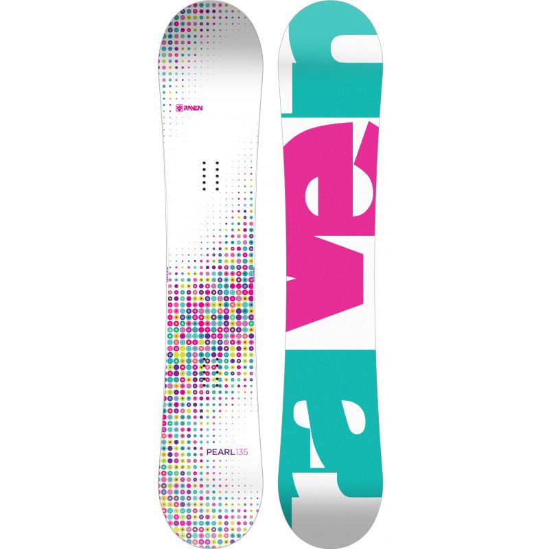 Pearl Junior RAVEN snowboard