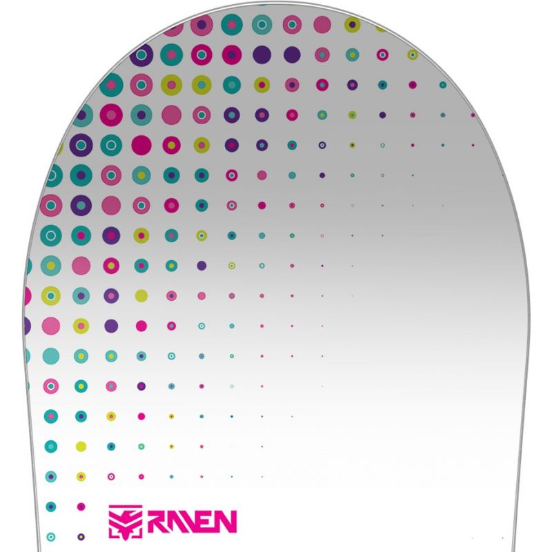 Pearl Junior RAVEN snowboard