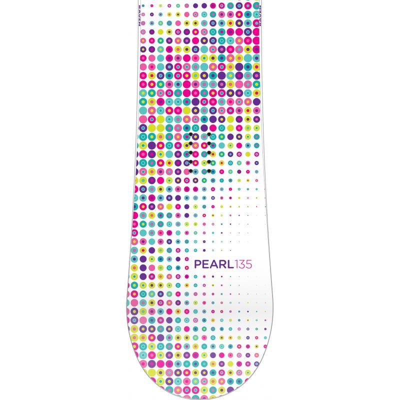 Pearl Junior RAVEN snowboard