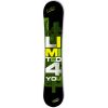 Icon green 115 L4U green snowboard