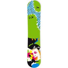 Boy PALE snowboard