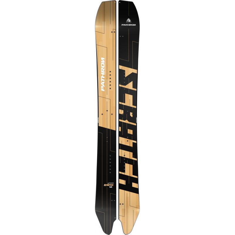 Scratch Split board PATHRON snowboard