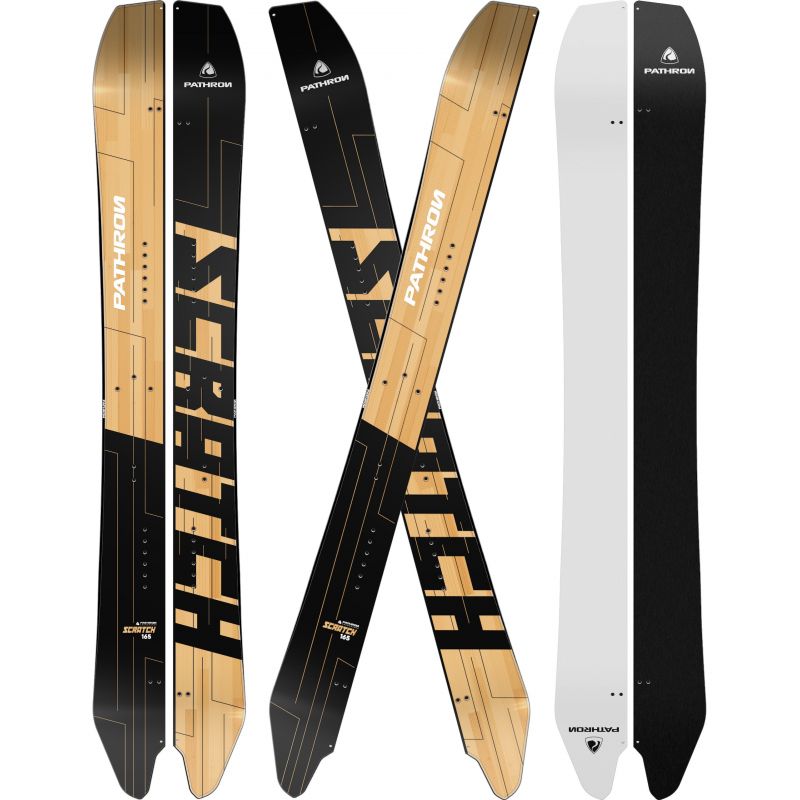 Scratch Split board PATHRON snowboard