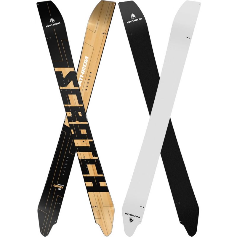 Scratch Split board PATHRON snowboard