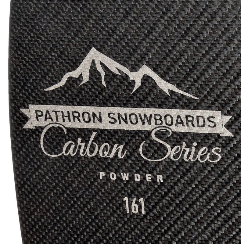 Carbon Powder Splitboard PATHRON snowboard