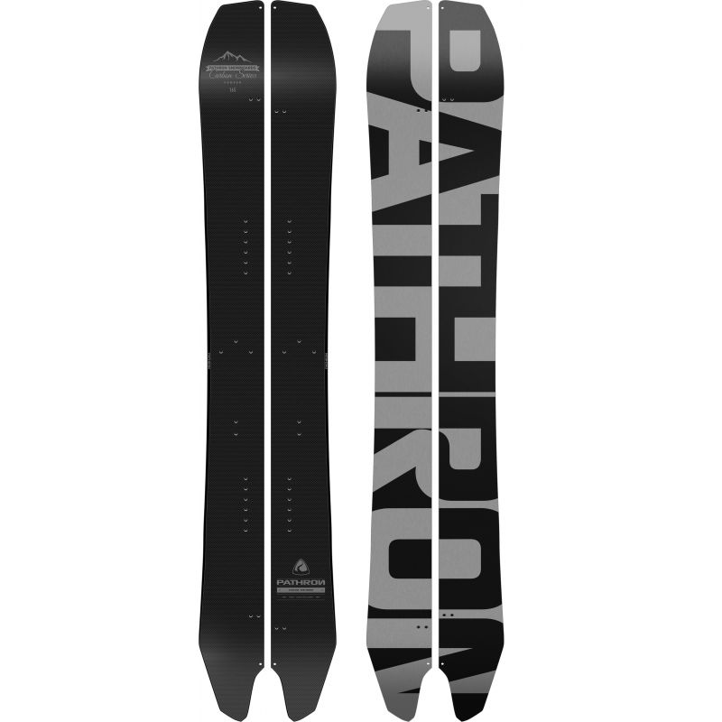 Carbon Powder Splitboard PATHRON snowboard