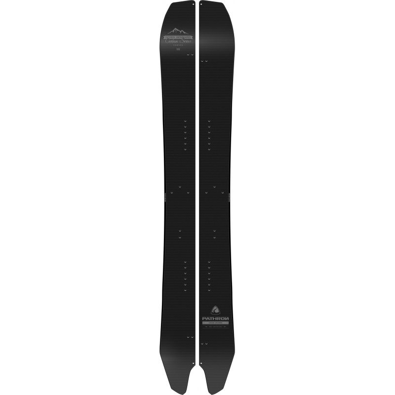 Carbon Powder Splitboard PATHRON snowboard