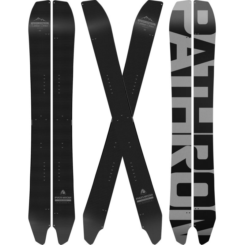 Carbon Powder Splitboard PATHRON snowboard