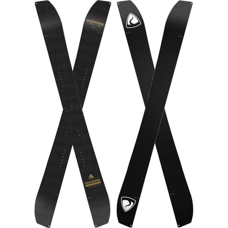 splitboard PATHRON carbon gold snowboard