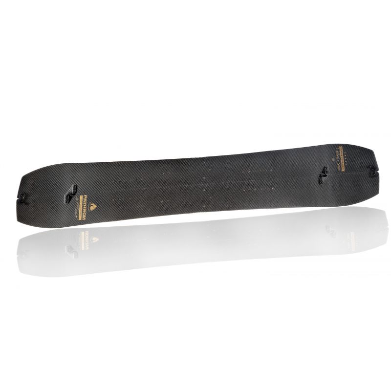 splitboard PATHRON carbon gold snowboard