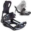 Fixation Rapide Rage FT270 FASTEC snowboard noir