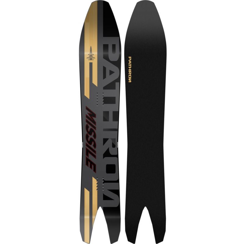 Missile 173 PATHRON snowboard