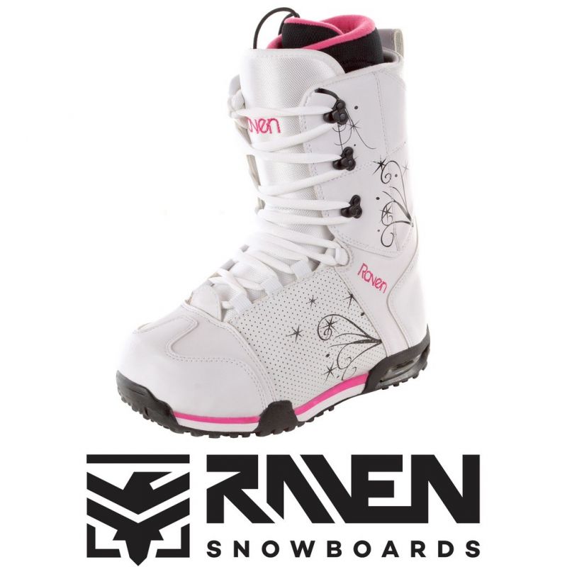 Boots Stella RAVEN femme snowboard