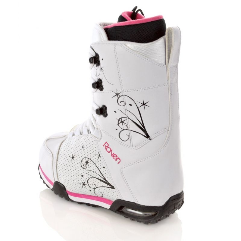 Boots Stella RAVEN femme snowboard