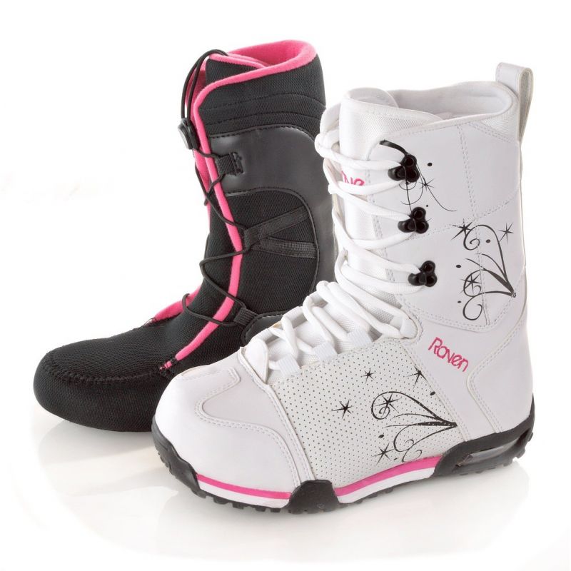 Boots Stella RAVEN femme snowboard