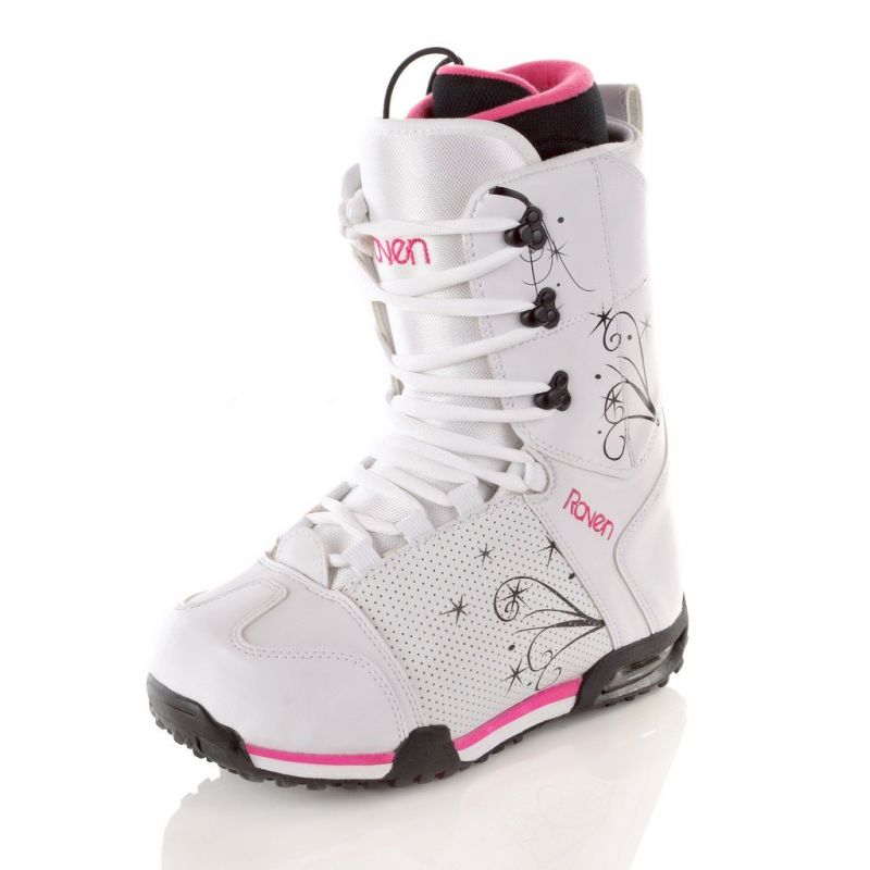 Boots Stella RAVEN femme snowboard