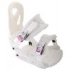 Fixation Sola DUB snowboard femme rose