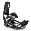 Fixation S220 Raven snowboard noir