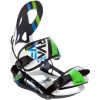 Fixation S250 Raven snowboard vert