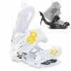 Fixation rapide Core Girl white SP snowboard