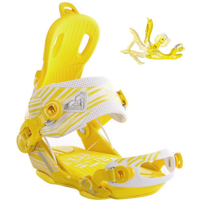Fixation rapide Roll Rock-It Roxy snowboard femme